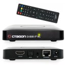 (B-Ware) Octagon SX888 WL Wifi  IP HEVC Full HD LAN USB H.265 IPTV m3u VOD Stalker Xtream Multimedia Box