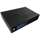 GigaBlue UHD Quad 4K Pro 2x DVB-S2 FBC Linux E2 Receiver PVR-Ready, WiFi, Gigabit-LAN, Bluetooth 2x DVB-S2 FBC