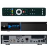 GigaBlue UHD Quad 4K Pro 2x DVB-S2 FBC Linux E2 Receiver PVR-Ready, WiFi, Gigabit-LAN, Bluetooth