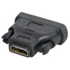 HDMI zu DVI-D Adapter HDMI A Buchse zu DVI Stecker vergoldete Kontakte