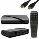 DreamTV Mini Ultra HD Android 11 IPTV Streamer Dual Wlan...