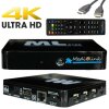 Medialink ML8100 IP Receiver Android 7 UHD 4k WIFI Stalker Xtream SmartOnline inkl. AppForce Pro