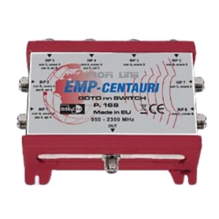 EMP DiSEqC Switch 8/1 PCN-3 ProfiLine