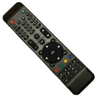 Mutant HD 66 SE Fernbedienung