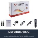 Octagon SX98 V2 4K WL UHD Dual-WiFi CA Linux 1x DVB-S2 Sat IP-Receiver