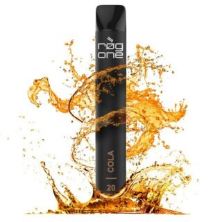 5x ROG ONE - Cola 20mg/ml Nikotin