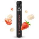 5x ROG ONE - Strawberry Banana 20mg/ml Nikotin