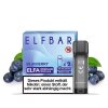 5x Elf Bar ELFA - Blueberry Prefilled Pod 2x2ml 20mg/ml Nikotin