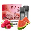 Elf Bar ELFA - Raspberry Watermelon Prefilled Pod 2x2ml...