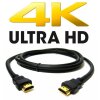 4K UltraHD HDMI Kabel 2,0 Meter vergoldet