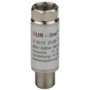 Dur-Line Mini Inline-Verstärker V3018 18 dB für...