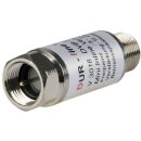 Dur-Line Mini Inline-Verstärker V3018 18 dB für SAT und DVB-T