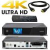 VU+ Uno 4K SE 1x DVB-S2 FBC Twin Tuner PVR ready Linux Receiver UHD 2160p