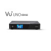 VU+ Uno 4K SE 1x DVB-S2 FBC Twin Tuner PVR ready Linux Receiver UHD 2160p