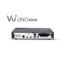 VU+ Uno 4K SE 1x DVB-S2 FBC Twin Tuner PVR ready Linux Receiver UHD 2160p