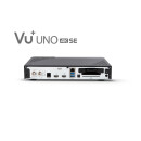 VU+ Uno 4K SE 1x DVB-S2 FBC Twin Tuner Linux Receiver UHD 2160p inkl. 2TB Festplatte