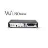 VU+ Uno 4K SE 1x DVB-C FBC Twin Tuner Linux Receiver UHD 2160p inkl. 1TB Festplatte