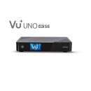 VU+ Uno 4K SE 1x DVB-C FBC Twin Tuner Linux Receiver UHD...