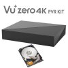 VU+ Zero 4K PVR Kit incl. 1TB HDD