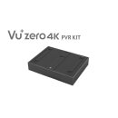 VU+ Zero 4K 1x DVB-S2X Multistream Tuner Linux Receiver UHD 2160p inkl. 2TB Festplatte