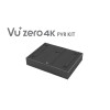 VU+ Zero 4K 1x DVB-S2X Multistream Tuner Linux Receiver UHD 2160p inkl. 2TB Festplatte