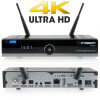 OCTAGON SF8008 4K UHD 2160P H.265 HEVC E2 Linux Dual WiFi DVB-S2X & T2C Combo Receiver