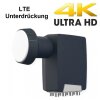 Inverto Universal Premium  0.2 db IDLH-OCT410-Premium-OPN Octo LNB 4K UHDTV LTE Unterdrückung