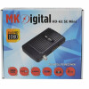 MK Digital HD-62se Mini HDTV Satelliten Receiver HD mit USB + IR Empfangsauge