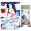 Hustler TV / Dorcel TV / VIVID TV / Dorcel XXX ASTRA Viaccess Karte 1 Jahr + Viaccess SMIT Orca Secure Dual CAM Version 4.1.2.7