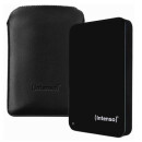 Intenso HDD externe Festplatte Memory Drive 2,5 Zoll 1TB USB 3.0 schwarz