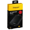 Intenso HDD externe Festplatte Memory Drive 2,5 Zoll 1TB USB 3.0 schwarz