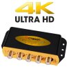 OCTAGON OPTIMA DiSEqC 4/1 ODS 41-02 HQ Gold 4K UHD