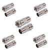 5x Stück Adapter F-Stecker - IEC-Stecker