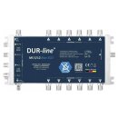 DUR-line MS 5/12 blue eco - Multischalter ( Betrieb ohne...