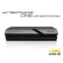 Dreambox One Combo 4K UHD H.265 E2 Linux Dual WiFi 1x...