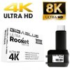 GigaBlue Ultra Rocket Twin LNB 0,1dB 4K / 8K tauglich