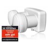 Opticum LMP-04H Monoblock Single LNB 0.1 dB 13/19.2 4K UHD tauglich